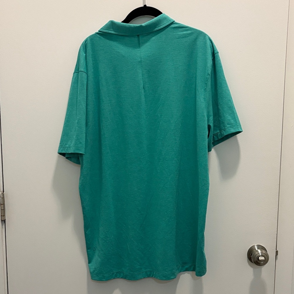 Lululemon Polo Shirt - Picture 2 of 4